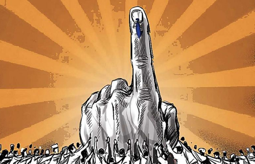 Main news LK poll total nomination for seats